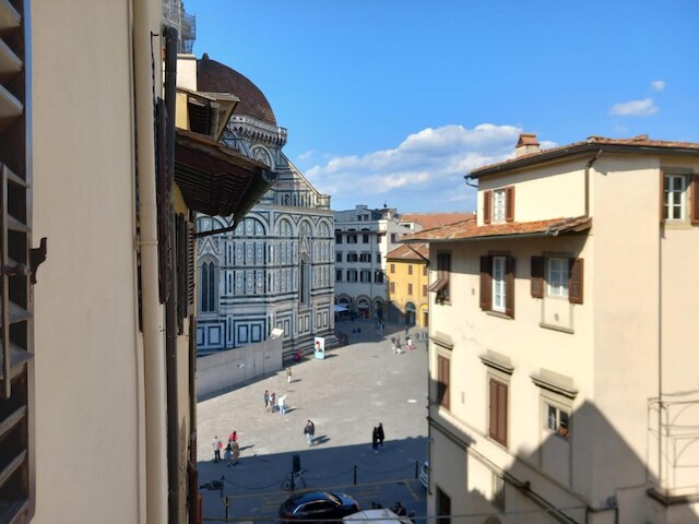 サン ベネデット  アパートメント