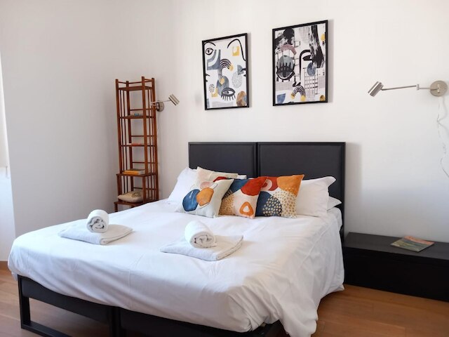 サン ベネデット  アパートメント