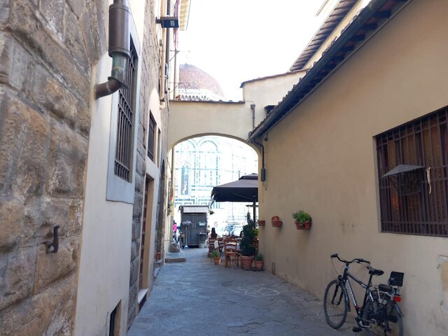 サン ベネデット  アパートメント