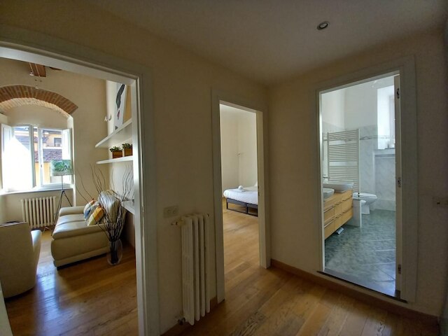 サン ベネデット  アパートメント