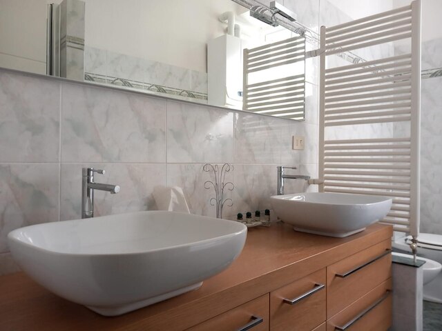 サン ベネデット  アパートメント