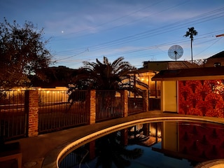 ラスベガスプールハウス