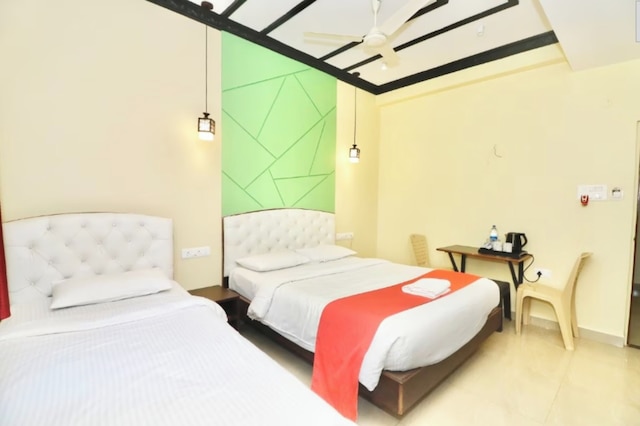 スワルナムホテル