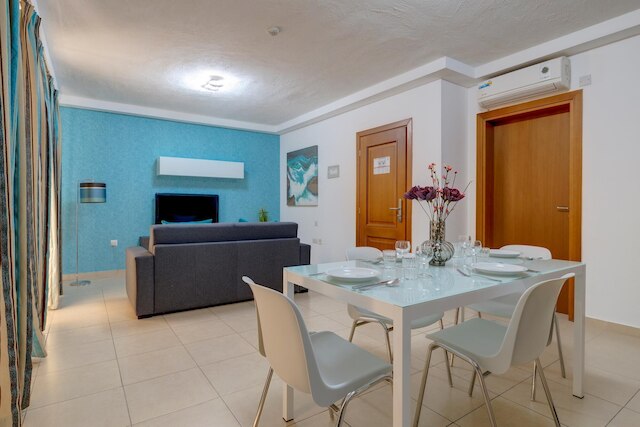 1 ベッドルーム アパートメント スリマ チィニュ スイーツ