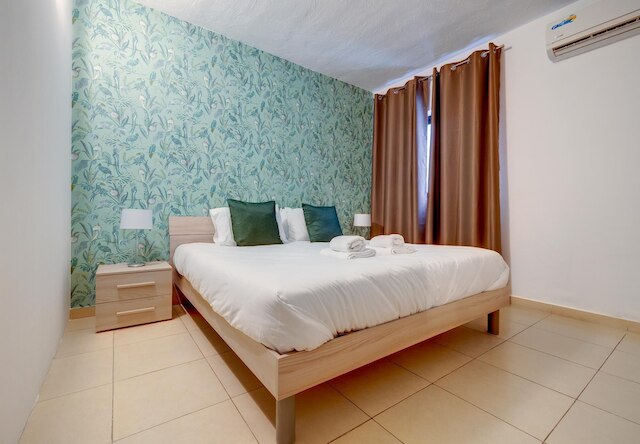 2 ベッドルーム  アパートメント スリマ チィニュ スイーツ