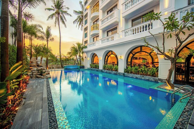 グランドサンライズパレスホイアン