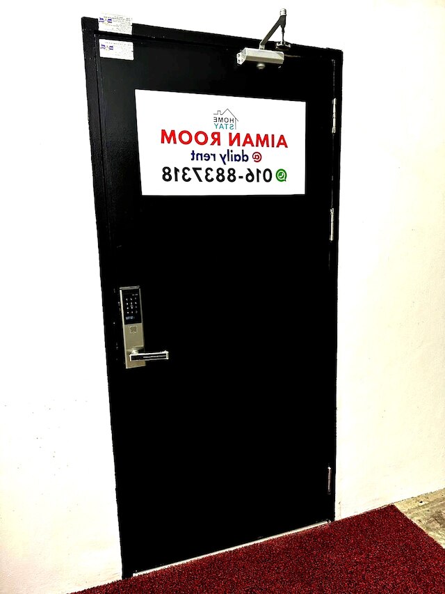 スポット オン 90777 アイマン ルーム