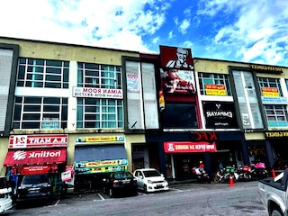 スポット オン 90777 アイマン ルーム