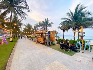 ムオン・タン・アパートメント・ラグジュアリー01ベッドルーム