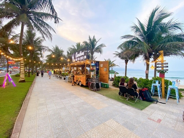 ムオン・タン・アパートメント・ラグジュアリー01ベッドルーム