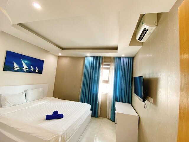 ムオン・タン・アパートメント・ラグジュアリー01ベッドルーム