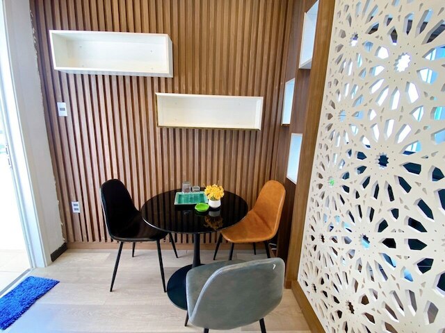 ムオン・タン・アパートメント・ラグジュアリー01ベッドルーム