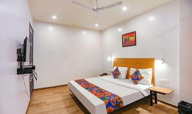 ホテルイエローチリ