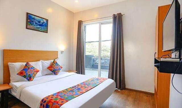 ホテルイエローチリ