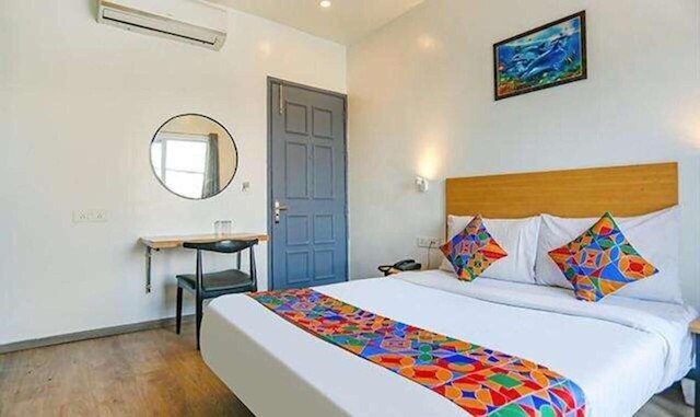 ホテルイエローチリ