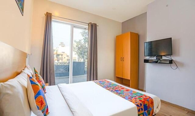 ホテルイエローチリ