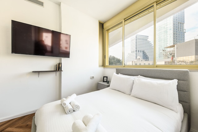 ビーチサイド チャーム オン ベン イェフダ 2BR アパートメント