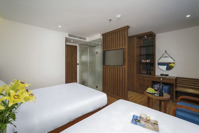 ルビー スター ホテル ダナン