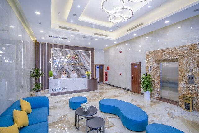 ルビー スター ホテル ダナン