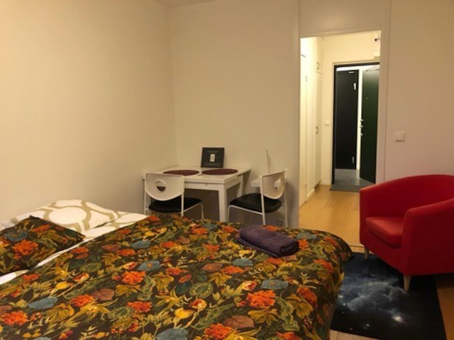 アパートメント イン リディンゴ ストックホルム