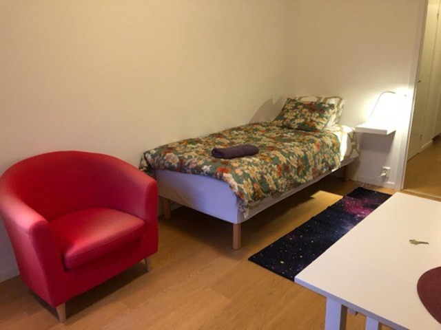 アパートメント イン リディンゴ ストックホルム