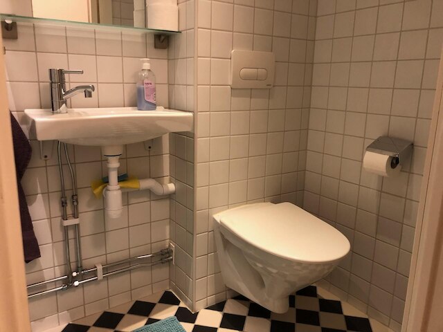 アパートメント イン リディンゴ ストックホルム