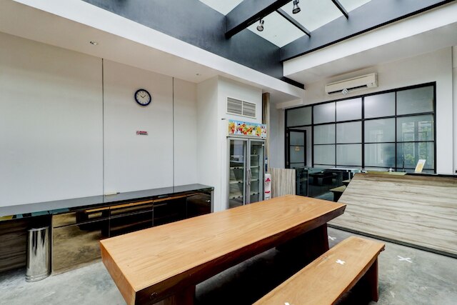 コレクション O チハンペラス ニア チウォーク フォーマリー アイ スリープ ホテル