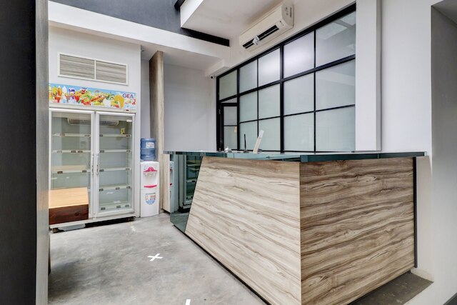 コレクション O チハンペラス ニア チウォーク フォーマリー アイ スリープ ホテル