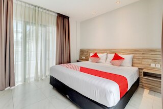 コレクション O チハンペラス ニア チウォーク フォーマリー アイ スリープ ホテル