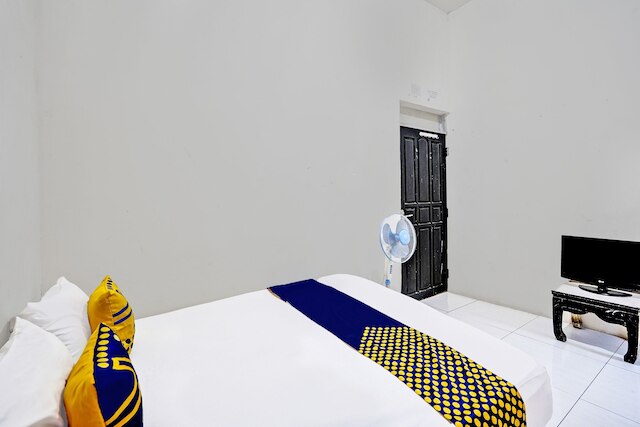 OYO LIFE 92077 ターロ ゲストハウス 3