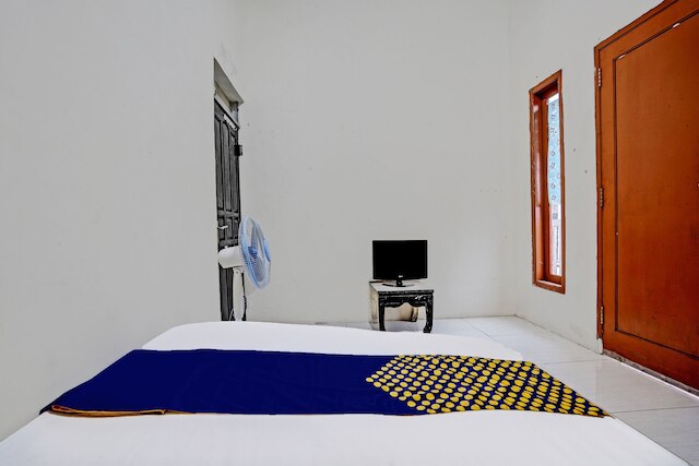 OYO LIFE 92077 ターロ ゲストハウス 3