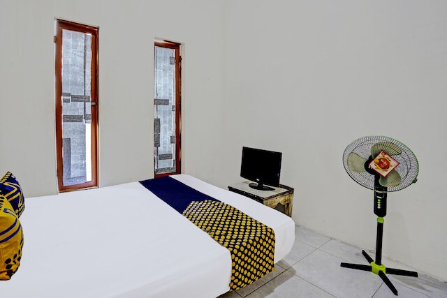 OYO LIFE 92077 ターロ ゲストハウス 3