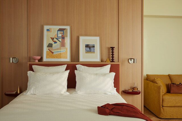 OKコ ホテルズ パリ ローザ パーク