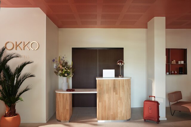 OKコ ホテルズ パリ ローザ パーク