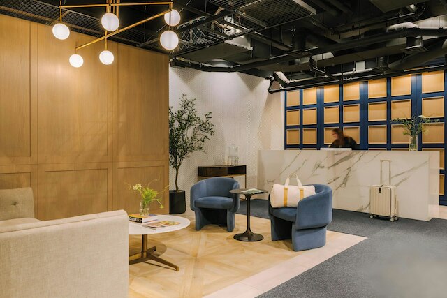 Sonder by Marriott Bonvoy アルテサ アパートメンツ ウェスト クイーン ウェスト