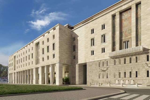 ブルガリ ホテル ローマ