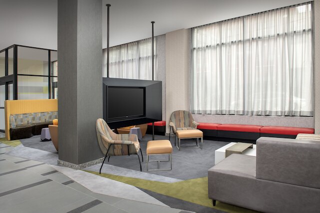 レジデンス イン バイ マリオット ニューヨーク クイーンズ