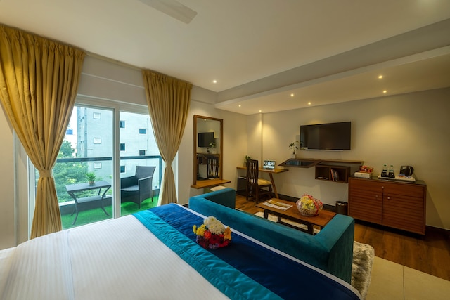 ロイヤル・エース・ブティック・ホテル