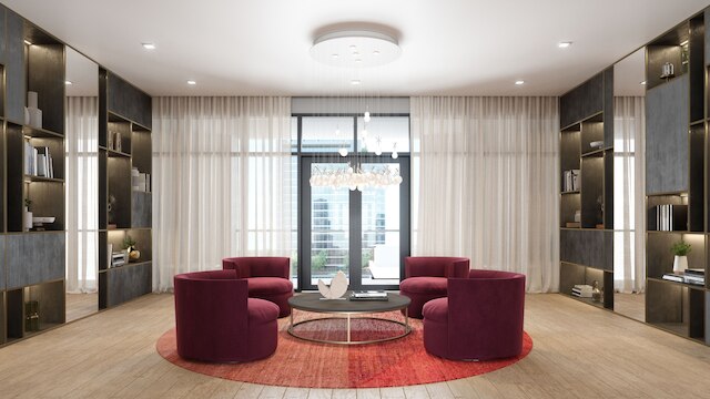 グローバルラグジュアリースイートマイアミワールドセンター