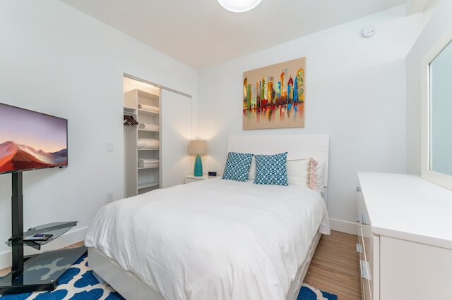 グローバルラグジュアリースイートマイアミワールドセンター