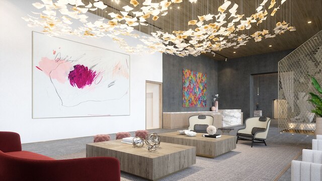 グローバルラグジュアリースイートマイアミワールドセンター