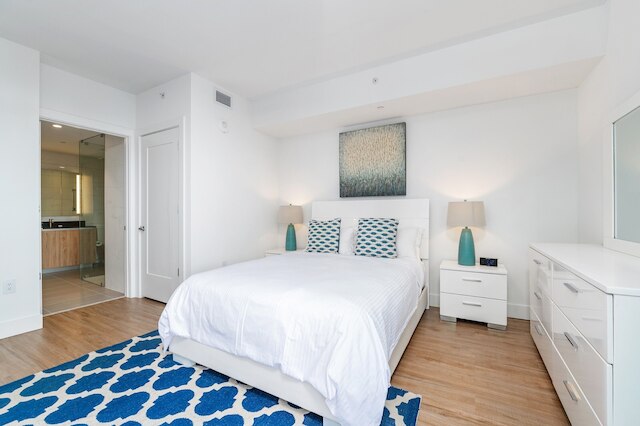 グローバルラグジュアリースイートマイアミワールドセンター