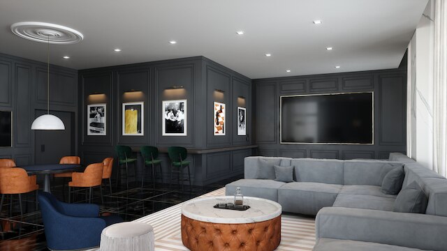 グローバルラグジュアリースイートマイアミワールドセンター