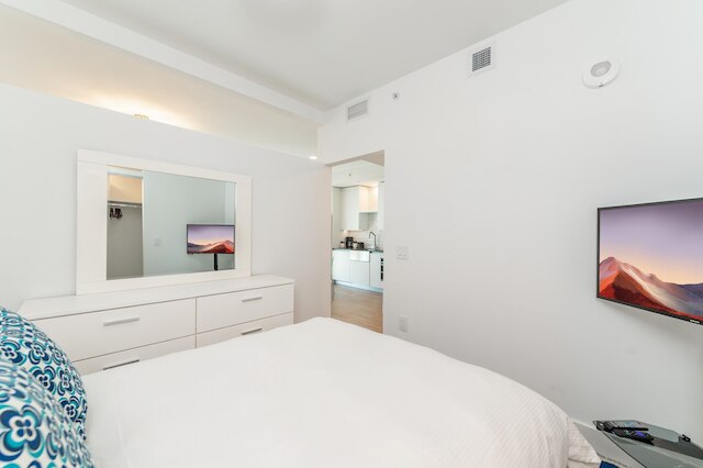 グローバルラグジュアリースイートマイアミワールドセンター