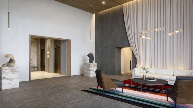 グローバルラグジュアリースイートマイアミワールドセンター