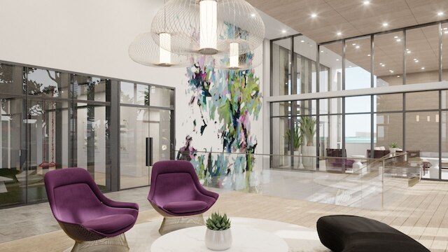 グローバルラグジュアリースイートマイアミワールドセンター