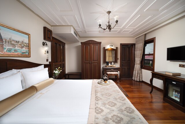 ベンダーホテル