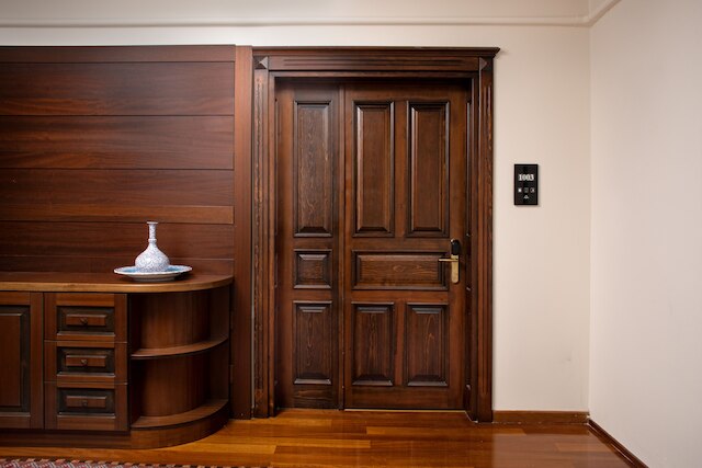 ベンダーホテル