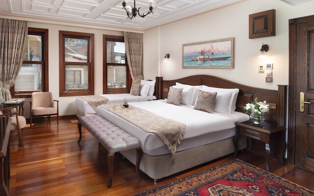 ベンダーホテル