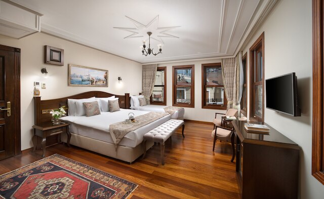 ベンダーホテル